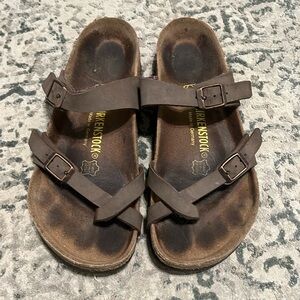 Birkenstock women’s size 38